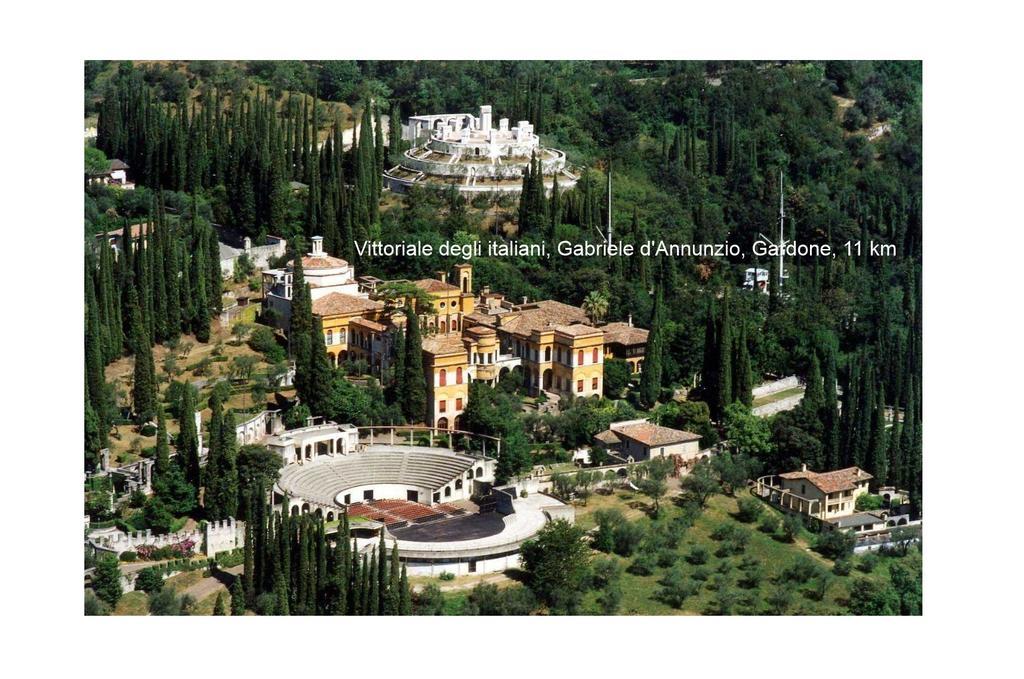 Апартаменты Porteselago Сан-Феличе-дель-Бенако Номер фото